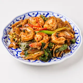 Drunken Noodles