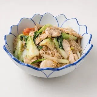Stir Fried Glass Noodles