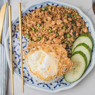 Thai Basil Chicken