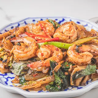 Drunken Noodles